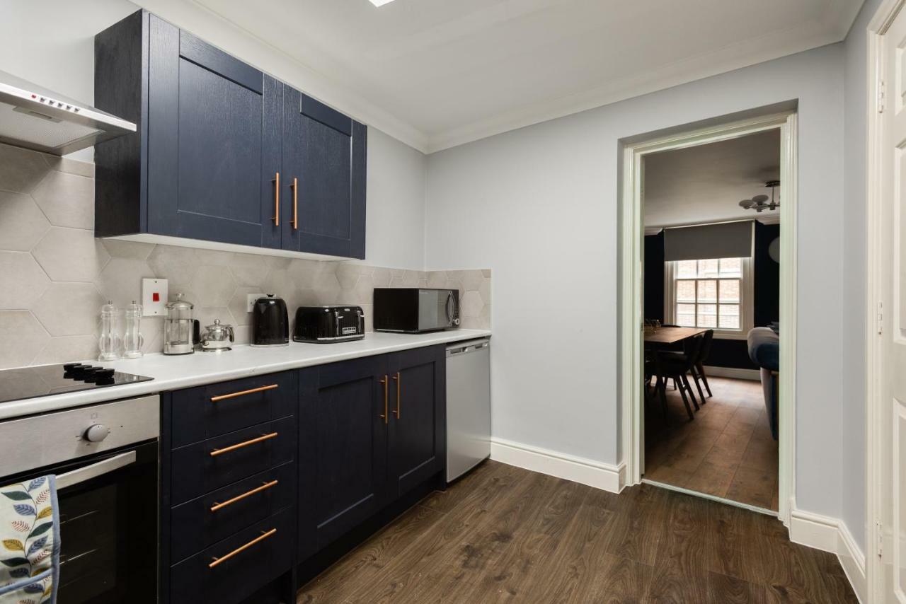 The Old Station House - Stylish & Central 2Bdr Apartment Oxford Exterior foto