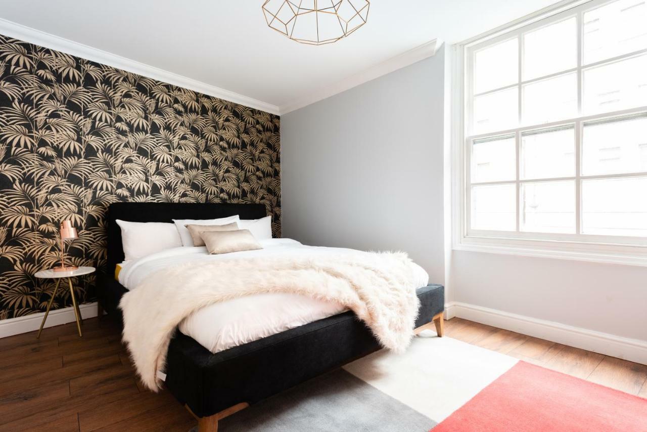 The Old Station House - Stylish & Central 2Bdr Apartment Oxford Exterior foto